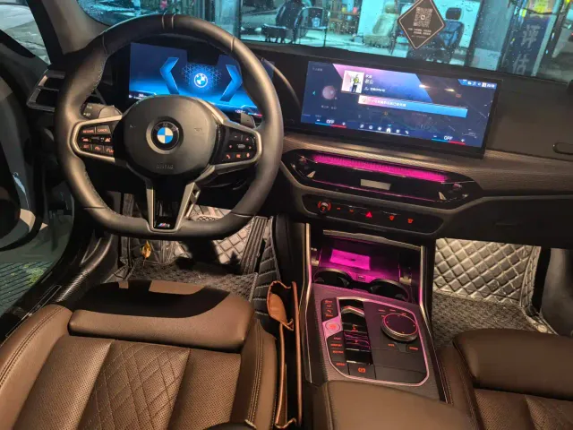 BMW 3 Series — Фото автомобиля 6
