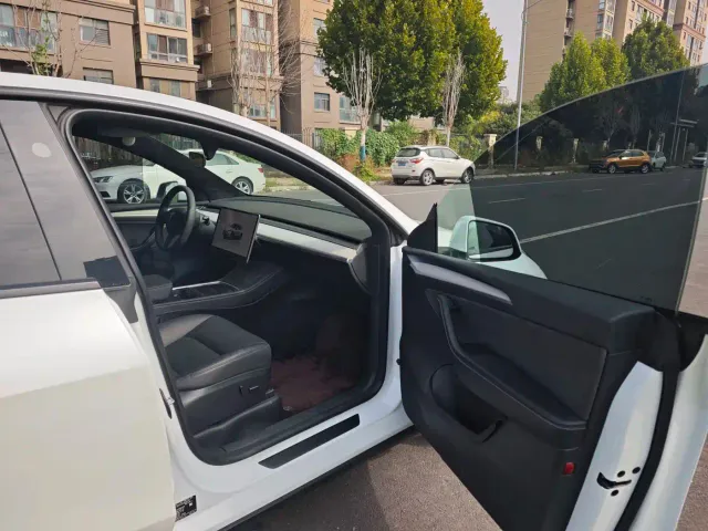 Tesla Model Y — Фото автомобиля 8
