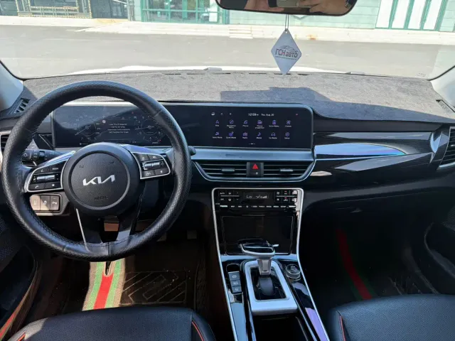 Kia Seltos — Фото автомобиля 18