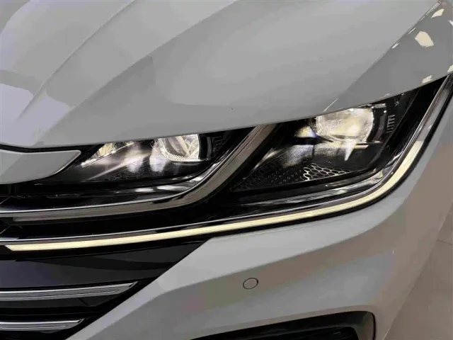 Volkswagen CC — Фото автомобиля 22