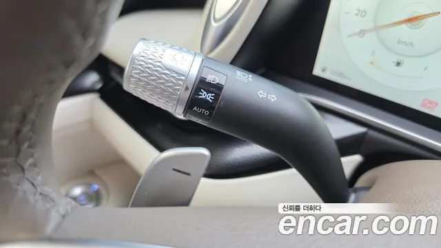 Genesis G90 Бензин 3.5 Turbo 2WD — Фото автомобиля 15