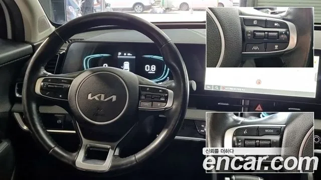 Kia Sportage Sportage 5-е поколение Дизель 2.0 2WD — Фото автомобиля 16