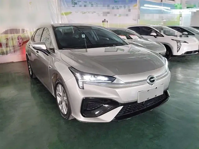 GAC Aion S — Фото автомобиля 21