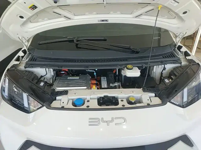 BYD Seagull — Фото автомобиля 19