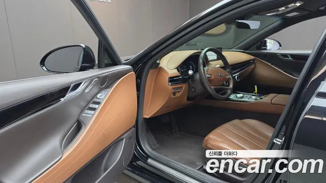 Genesis G80 RG3 — Фото автомобиля 15
