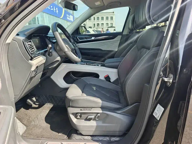 Volkswagen Teramont — Фото автомобиля 14