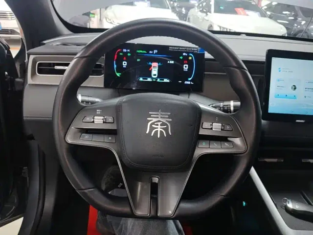 BYD Qin PLUS — Фото автомобиля 10