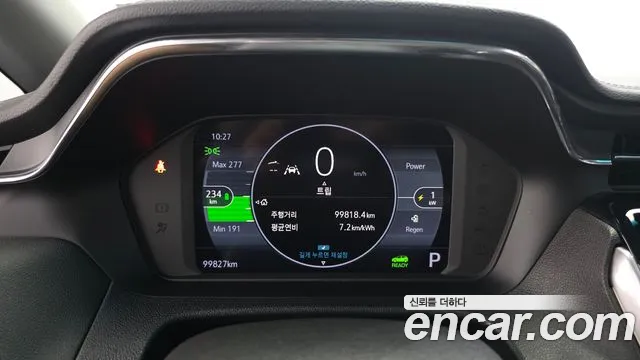 Chevrolet Bolt EV Bolt EV (New) — Фото автомобиля 11