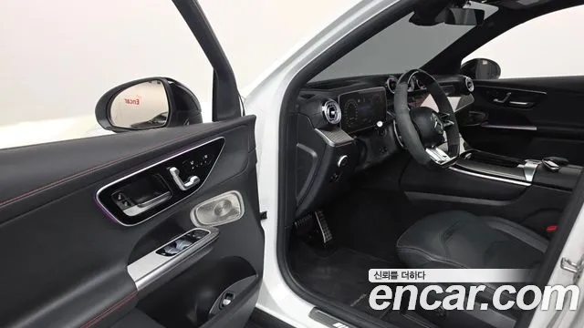 Mercedes-Benz GLC-Class X253 — Фото автомобиля 15