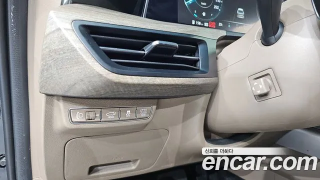 Kia K8 Hybrid — Фото автомобиля 26