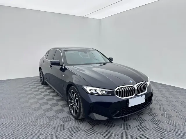 BMW 3 Series — Фото автомобиля 3