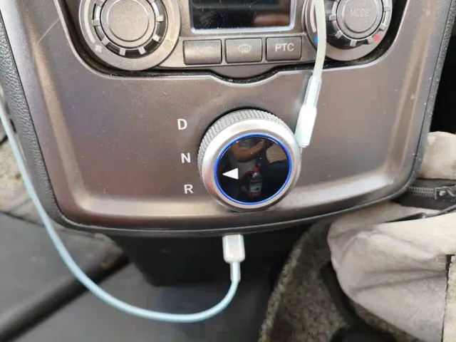 Foton Zhilan Jingling E7 — Фото автомобиля 10