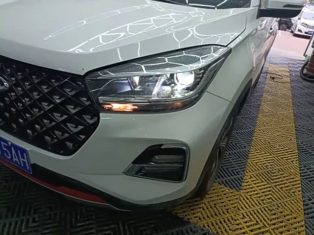 Chery Tiggo 5x — Фото автомобиля 23