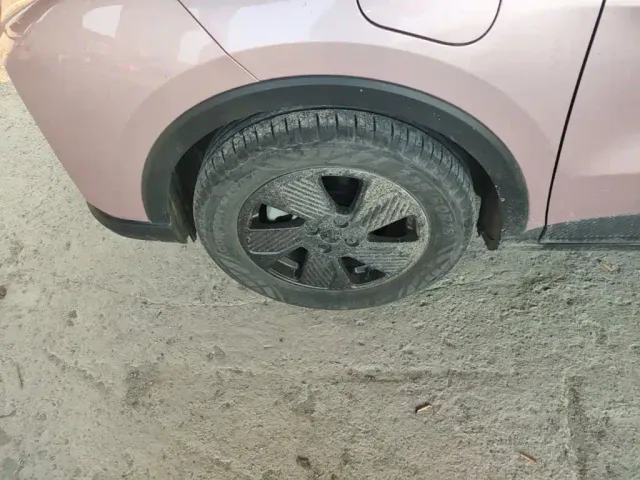 Geely Geometry E Firefly — Фото автомобиля 22