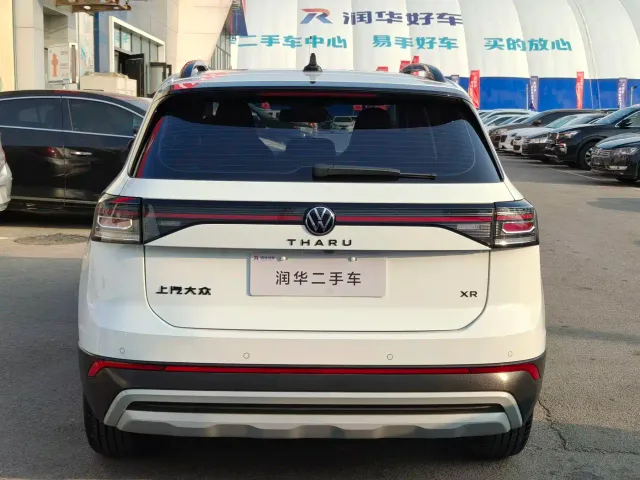 Volkswagen Tharu — Фото автомобиля 4
