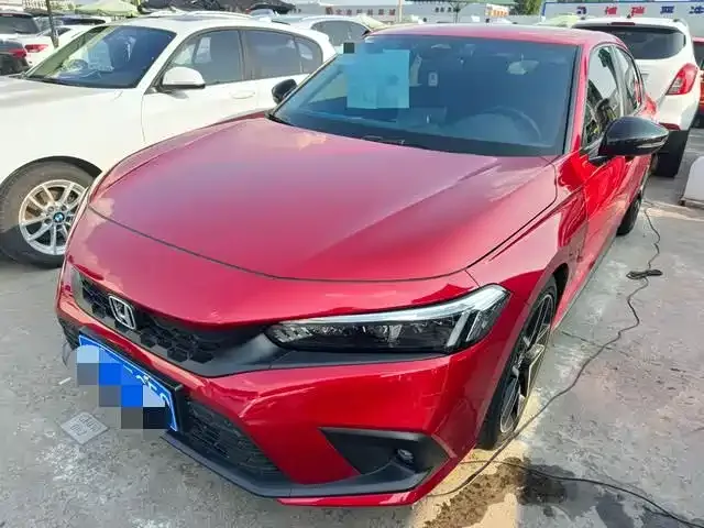 Фотография автомобиля — Honda Civic