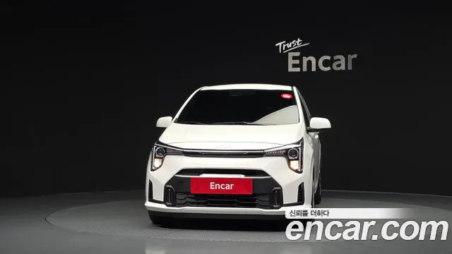 Kia morning Новый Morning (JA) Фургон — Фото автомобиля 3
