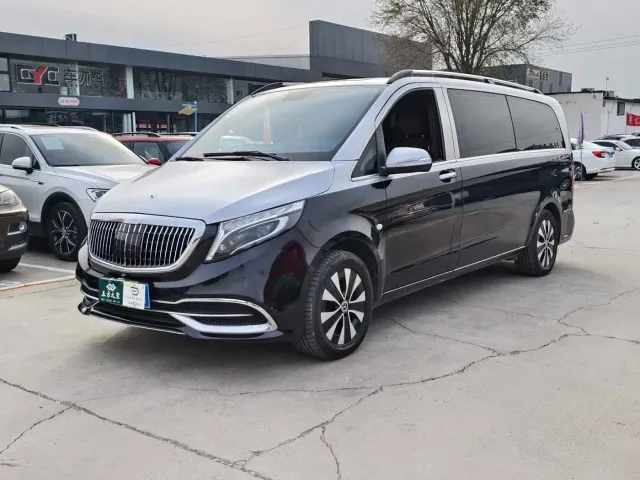 Фотография автомобиля — Mercedes-Benz Vito