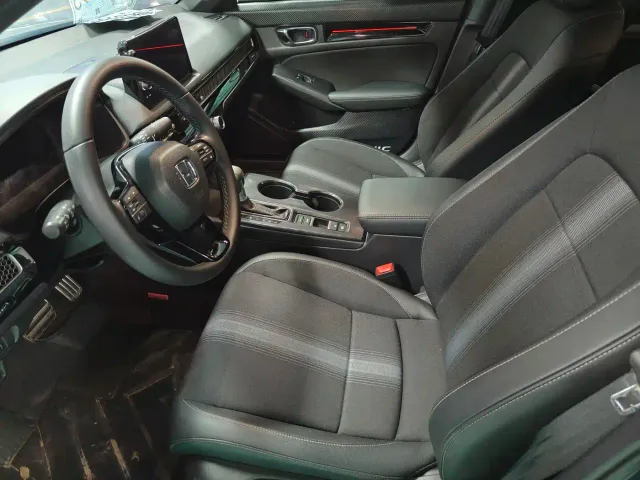 Honda Civic — Фото автомобиля 4