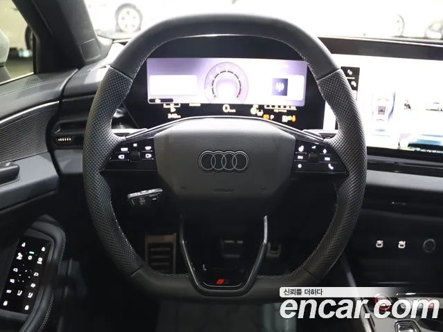 Audi A6 C9 — Фото автомобиля 17