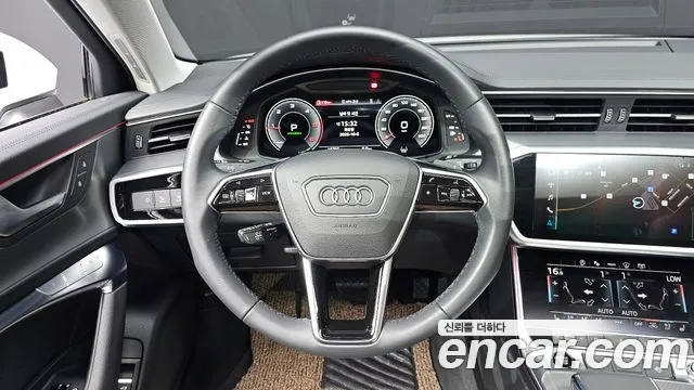 Audi A6 C8 — Фото автомобиля 19