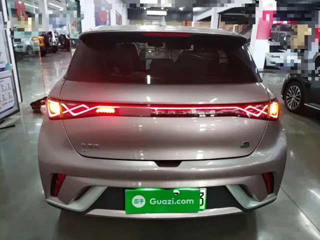 BYD Dolphin — Фото автомобиля 3