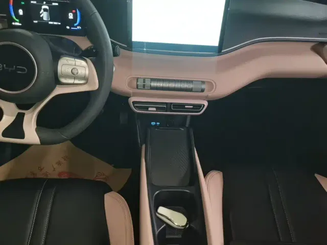 BYD Seagull — Фото автомобиля 13
