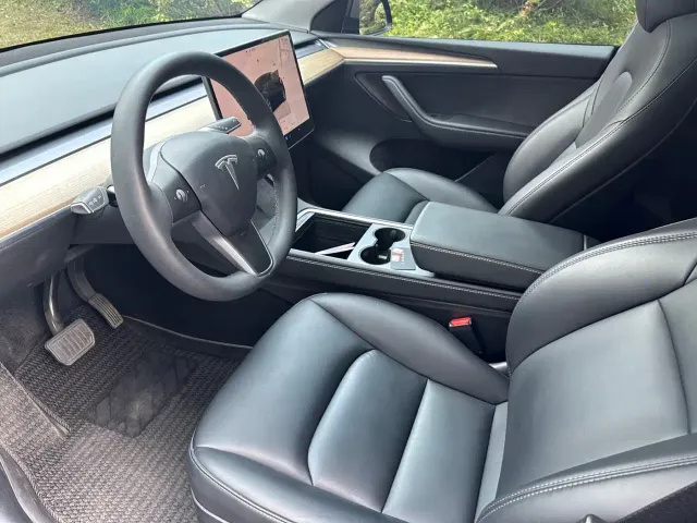 Tesla Model Y — Фото автомобиля 10