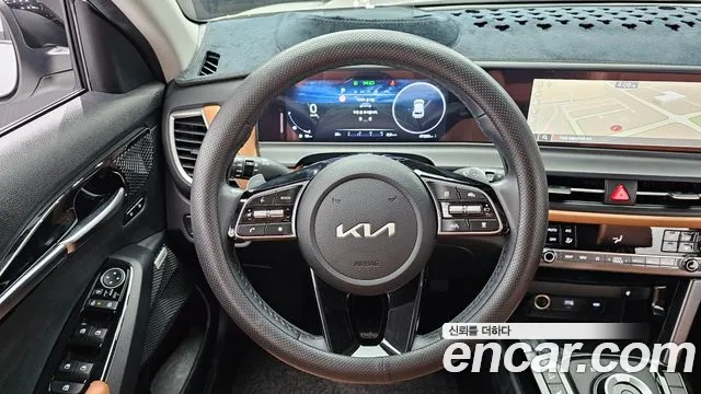 Kia Seltos Бензин 1.6 турбо 2WD — Фото автомобиля 11