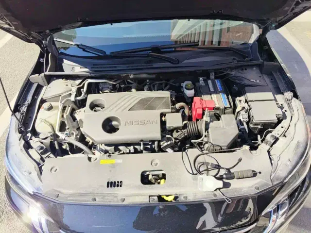 Nissan Sylphy — Фото автомобиля 9