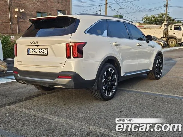 Kia Sorento Новый Sorento 4 поколение Дизель 2.2 4WD — Фото автомобиля 2