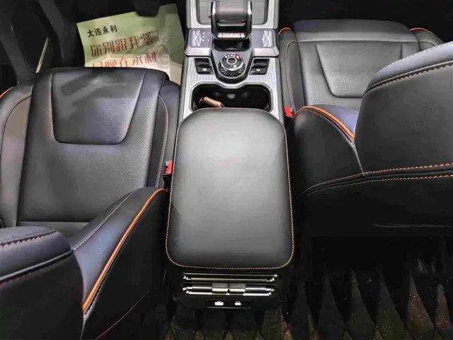 Jetour T1 — Фото автомобиля 13