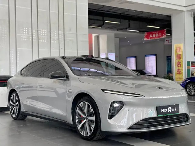 Nio ET7 — Фото автомобиля 3