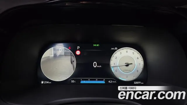 Hyundai Palisade The New Palisade Бензин 3.8 2WD — Фото автомобиля 8