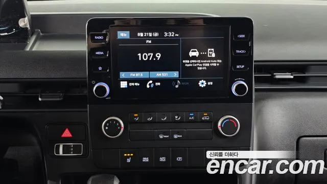 Hyundai Staria Staria Карго 5 мест — Фото автомобиля 14