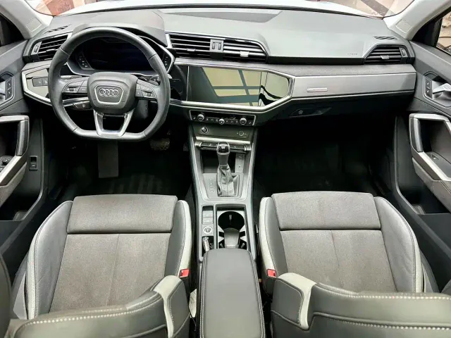 Audi Q3 — Фото автомобиля 14