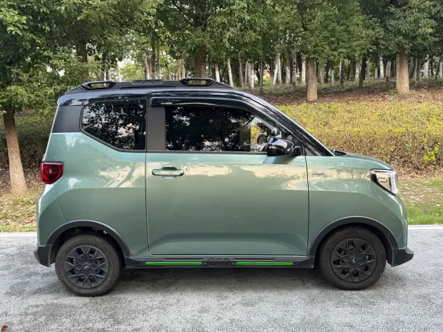 Wuling Hongguang Mini EV — Фото автомобиля 4