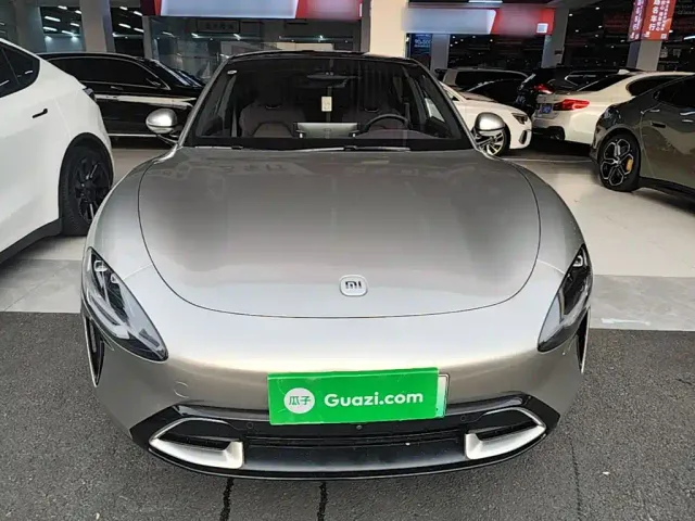 Xiaomi SU7 — Фото автомобиля 2