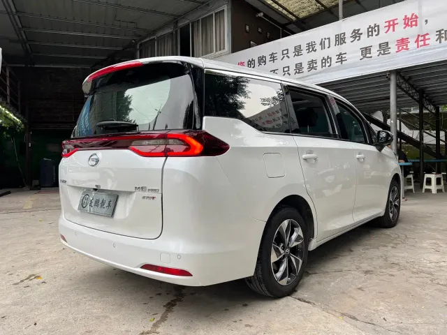 GAC Trumpchi M6 — Фото автомобиля 11