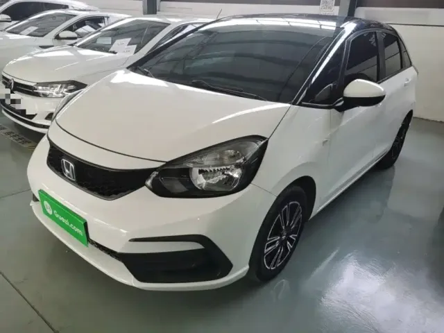 Фотография автомобиля — Honda Fit