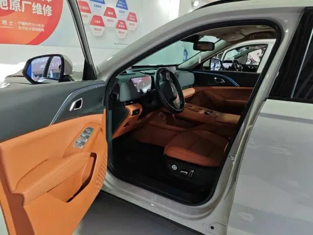 Haval Xiaolong MAX — Фото автомобиля 3