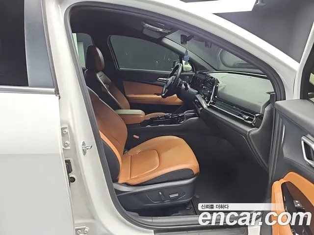 Kia Sportage Generation 5 — Фото автомобиля 16
