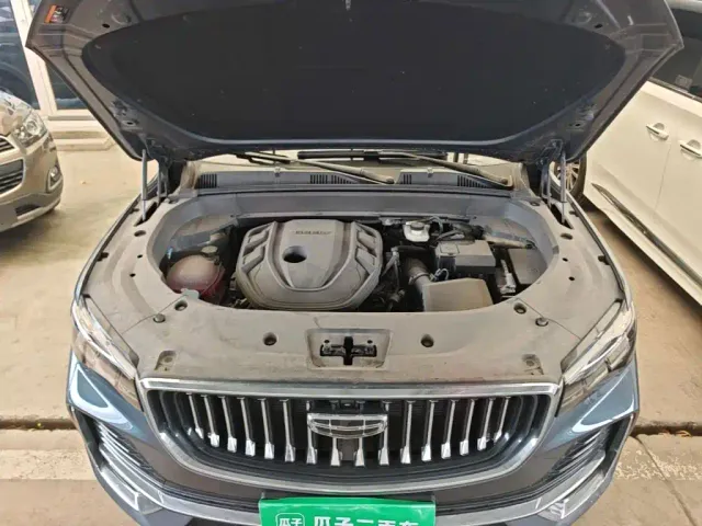 Geely Xingyue L — Фото автомобиля 19