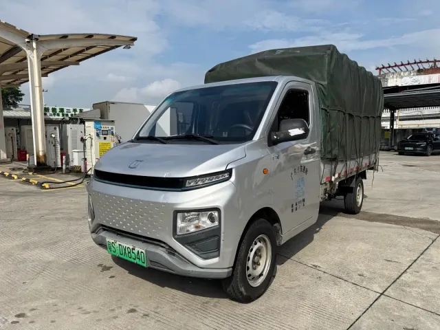 Farizon Star Enjoy F1E — Фото автомобиля 14