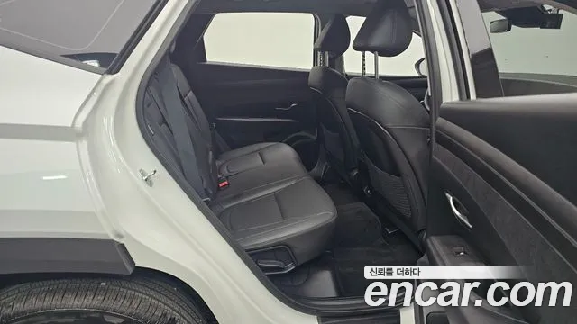 Hyundai Tucson — Фото автомобиля 11