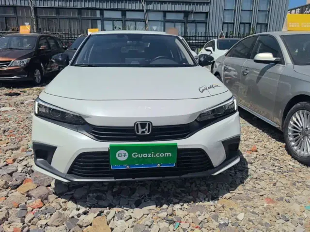 Honda Civic — Фото автомобиля 2