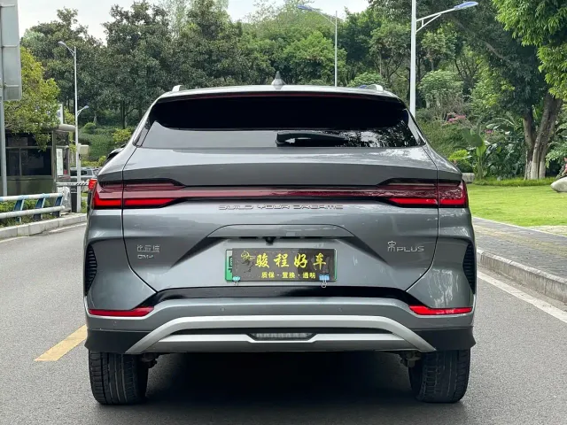 BYD Song PLUS — Фото автомобиля 6