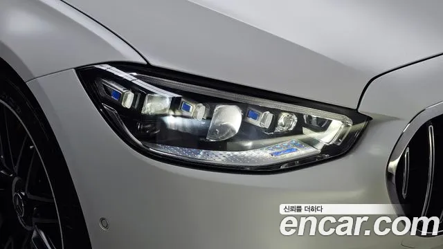 Mercedes-Benz S-Class W223 — Фото автомобиля 22