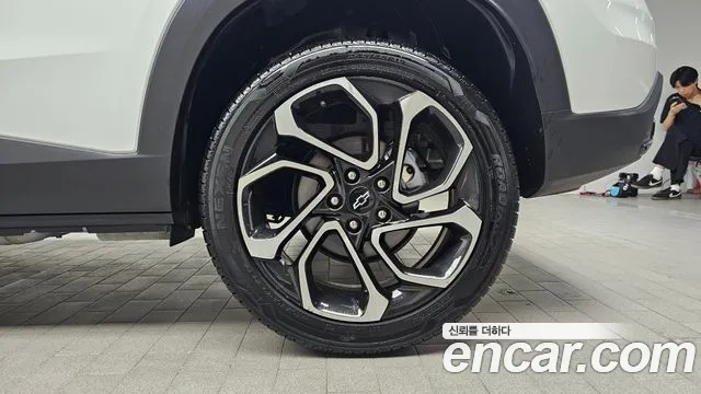 ChevroletGMDaewoo Trax Trax Кроссовер — Фото автомобиля 21