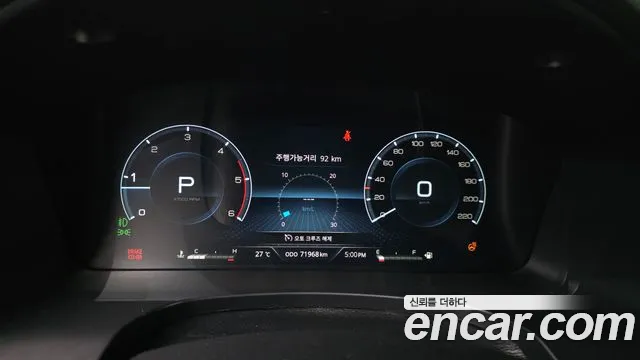 KGM Rexton (New) Sports — Фото автомобиля 11